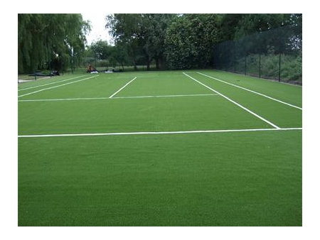 Césped artificial para tenis TENCATE PE66