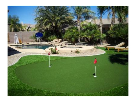 Césped sintético para golf 20 GMD