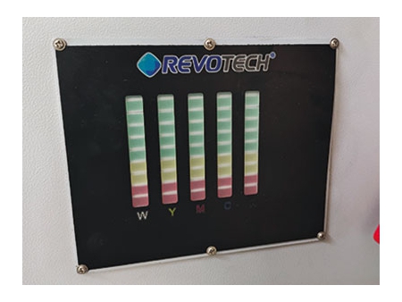 Impresora híbrida UV, RTBT-220XU