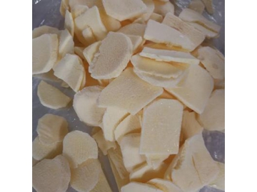 Liofilización de alimentos
