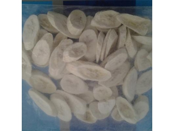 Liofilización de alimentos