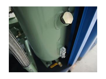 Compresor de aire a tornillo con velocidad variable 37KW