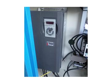 Compresor de aire a tornillo con velocidad variable 37KW
