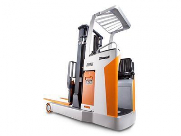 Carretilla elevadora eléctrica de pie 1500-2000kg FRC