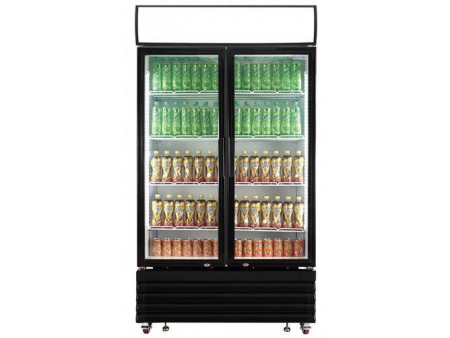 Expositor de bebidascomercial SGR-1000