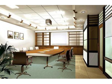 Foco de riel LED, serie A