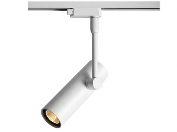 (Serie F)Luz de Riel LED con Varias Formas Ópticas
