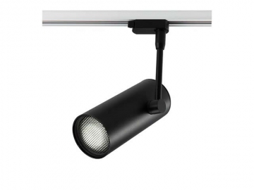 (Serie F)Luz de Riel LED con Varias Formas Ópticas