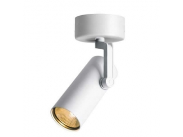 (Serie G)Luz de Riel LED con Varias Formas Ópticas
