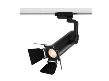 (Serie G)Luz de Riel LED con Varias Formas Ópticas