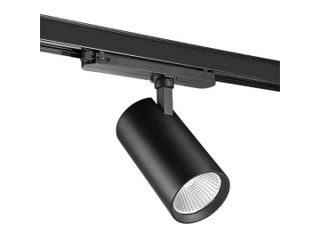 Cabezal para Riel de Iluminación LED Serie H1, Riel de Iluminación LED con Adaptador de Riel Modular Cabezal para Riel de Iluminación LED Serie H1, Riel de Iluminación LED con Adaptador de Riel Modular