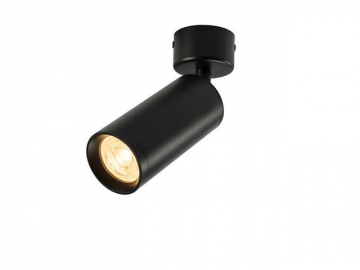 (Serie J) Luz de riel LED y carcasas pendientes para montaje de reflectores