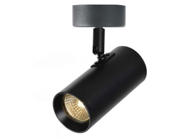 (Serie K) Luz de riel LED y carcasas pendientes para montaje de reflectores