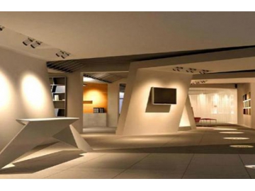 Luz de riel LED, serie B