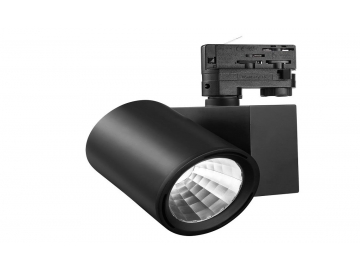 Cabezal para Riel de Iluminación LED Serie B1, con Caja de Alimentación Extra