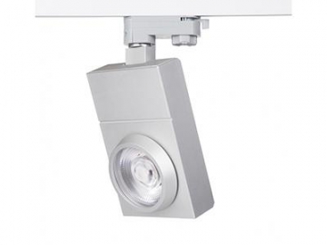 Foco LED para instalación en carril, serie F