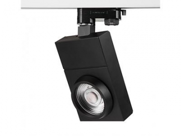 Foco LED para instalación en carril, serie F