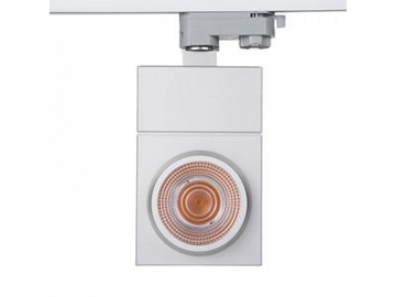 Foco LED para instalación en carril, serie F