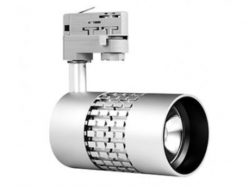 Luz LED para instalación en riel, serie P