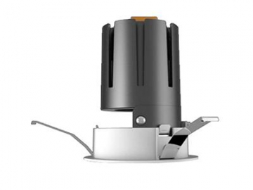 Luz Descendente Serie A, Luz COB