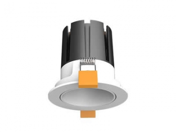 Luz Descendente Serie R, Luz Descendente LED COB Empotrable