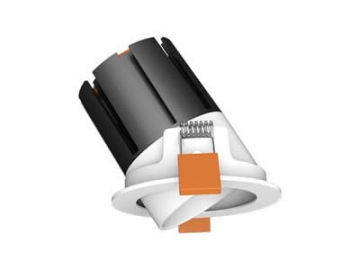 Luz Descendente Serie R, Luz Descendente LED COB Empotrable