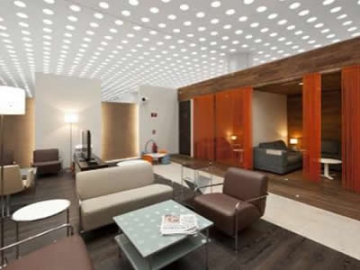 Luz Descendente Serie G, Doble Cabezal de Luz Descendente LED LED COB