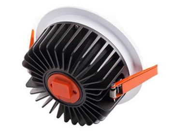 Luz Descendente Serie C, Luz Descendente COB LED de Alto Rendimiento