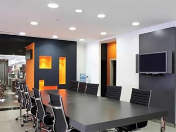 Luz Descendente Serie C, Luz Descendente COB LED de Alto Rendimiento