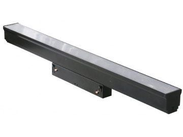 Kit de Riel de Iluminación LED Serie N, Sistema de Iluminación de Inducción Magnética