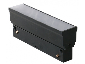 Kit de Riel de Iluminación LED Serie N, Sistema de Iluminación de Inducción Magnética