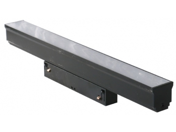 Kit de Riel de Iluminación LED Serie N, Sistema de Iluminación de Inducción Magnética