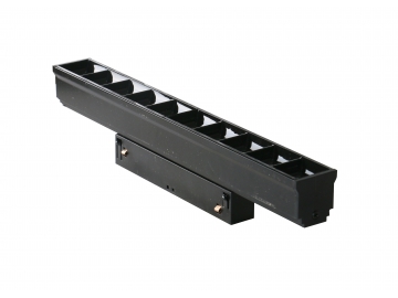 Kit de Riel de Iluminación LED Serie N, Sistema de Iluminación de Inducción Magnética