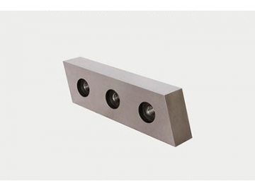 Cuchilla de corte para metal & hoja de corte para guillotina