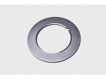 Cuchilla circular para corte de metal & cuchilla circular giratoria