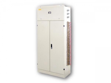 Gabinete de válvula solenoide