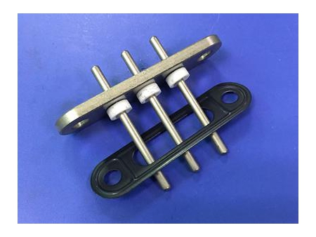 Terminal/Borne de compresor 72V - 810V de aire acondicionado para automóviles