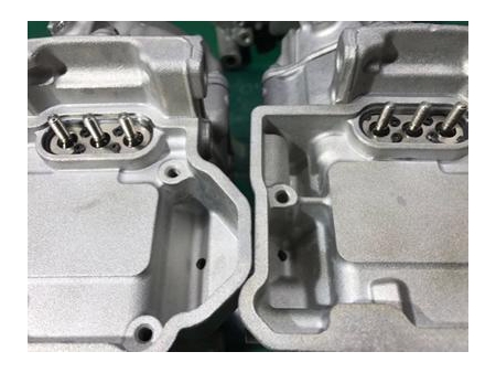 Terminal/Borne de compresor 72V - 810V de aire acondicionado para automóviles