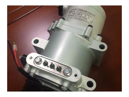 Terminal/Borne de compresor 72V - 810V de aire acondicionado para automóviles