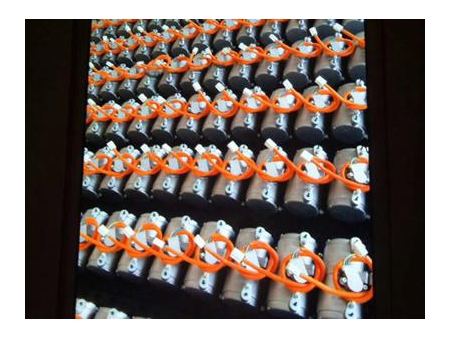 Conectores y accesorios para terminales/bornes de compresor
