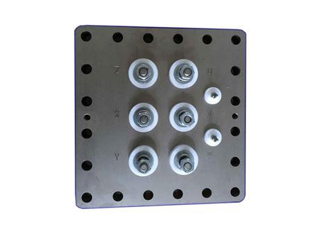 Placa de bornes para aire acondicionado comercial - semihermética
