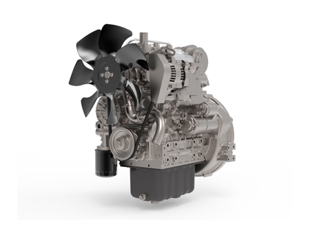 Motor diésel para grupo electrógeno Serie Z
