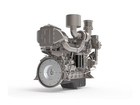 Motor marino serie G