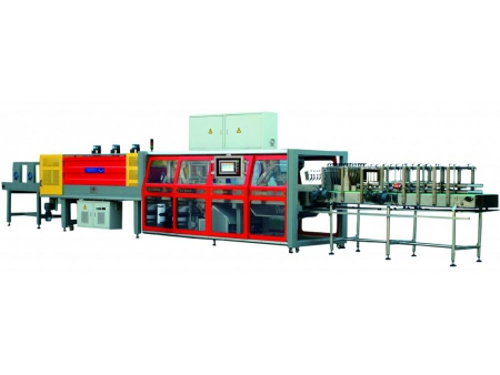 Máquina de embalaje retráctil YCBS45