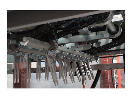 Máquina de embalaje retráctil YCBS45