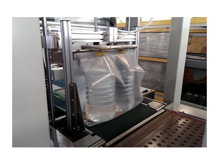 Máquina de embalaje retráctil YCBS25
