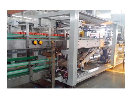 Máquina de embalaje con film retráctil y bandeja YCBS35ZT