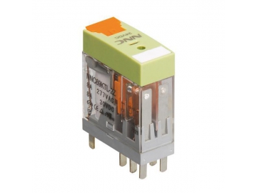 Mini relé electromagnético NNC69KTL-2Z