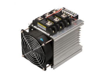 Relé de estado sólido monofásico combinado NNG1C-1/032F-120 DC-AC 60A-350A