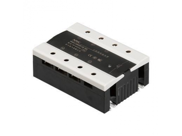 Relé de estado sólido trifásico mejorado NNG1-3/032F-38 DC-AC